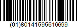 Barcode Generator TEC-IT