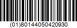 Barcode Generator TEC-IT