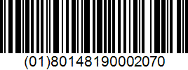 Barcode Generator TEC-IT