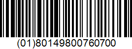 Barcode Generator TEC-IT