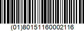 Barcode Generator TEC-IT