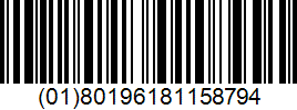 Barcode Generator TEC-IT