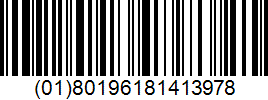 Barcode Generator TEC-IT