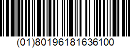 Barcode Generator TEC-IT