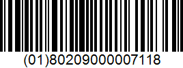 Barcode Generator TEC-IT