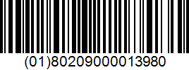 Barcode Generator TEC-IT