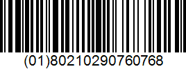 Barcode Generator TEC-IT