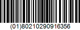 Barcode Generator TEC-IT