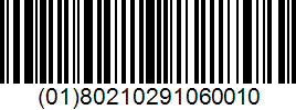 Barcode Generator TEC-IT