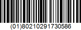 Barcode Generator TEC-IT