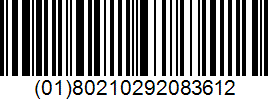 Barcode Generator TEC-IT