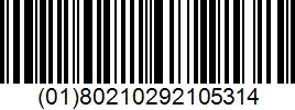 Barcode Generator TEC-IT