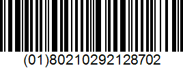 Barcode Generator TEC-IT