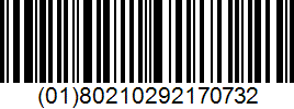 Barcode Generator TEC-IT