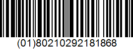 Barcode Generator TEC-IT