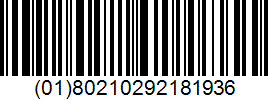 Barcode Generator TEC-IT