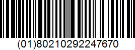 Barcode Generator TEC-IT