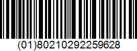 Barcode Generator TEC-IT