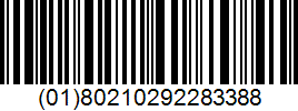 Barcode Generator TEC-IT