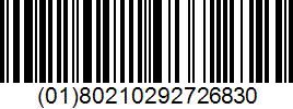 Barcode Generator TEC-IT