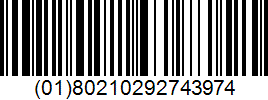 Barcode Generator TEC-IT