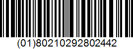Barcode Generator TEC-IT