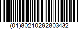 Barcode Generator TEC-IT