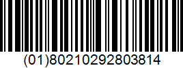 Barcode Generator TEC-IT