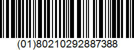 Barcode Generator TEC-IT