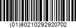 Barcode Generator TEC-IT
