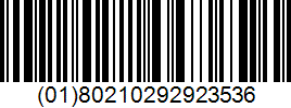 Barcode Generator TEC-IT