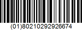 Barcode Generator TEC-IT