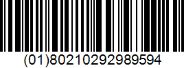 Barcode Generator TEC-IT