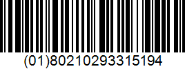 Barcode Generator TEC-IT