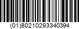 Barcode Generator TEC-IT