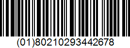 Barcode Generator TEC-IT
