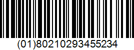 Barcode Generator TEC-IT