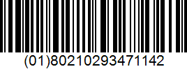Barcode Generator TEC-IT