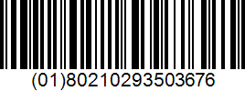 Barcode Generator TEC-IT