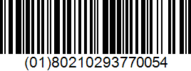 Barcode Generator TEC-IT