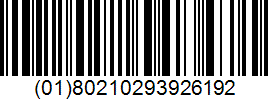 Barcode Generator TEC-IT