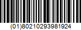 Barcode Generator TEC-IT