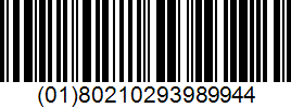 Barcode Generator TEC-IT