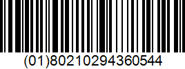 Barcode Generator TEC-IT