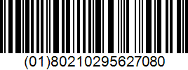 Barcode Generator TEC-IT