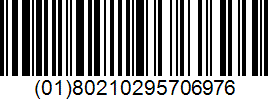 Barcode Generator TEC-IT