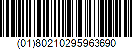 Barcode Generator TEC-IT