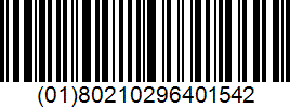 Barcode Generator TEC-IT