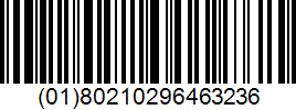 Barcode Generator TEC-IT