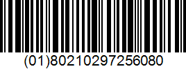 Barcode Generator TEC-IT
